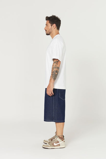 Camiseta Heavy Oversized - off white