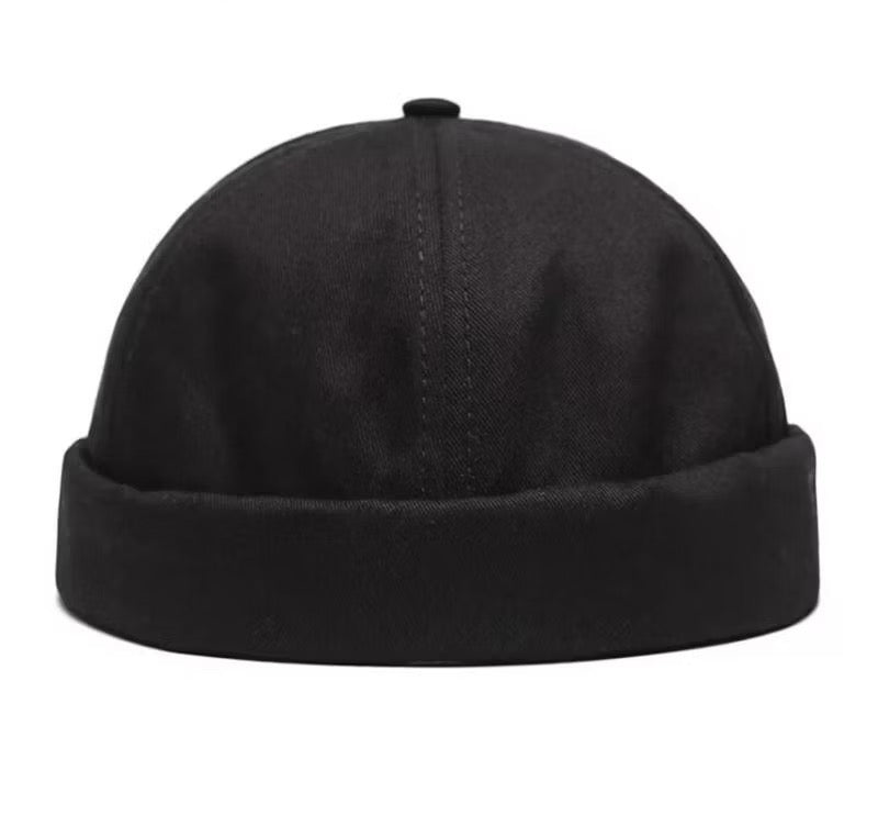 brimless cap