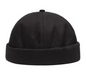 brimless cap