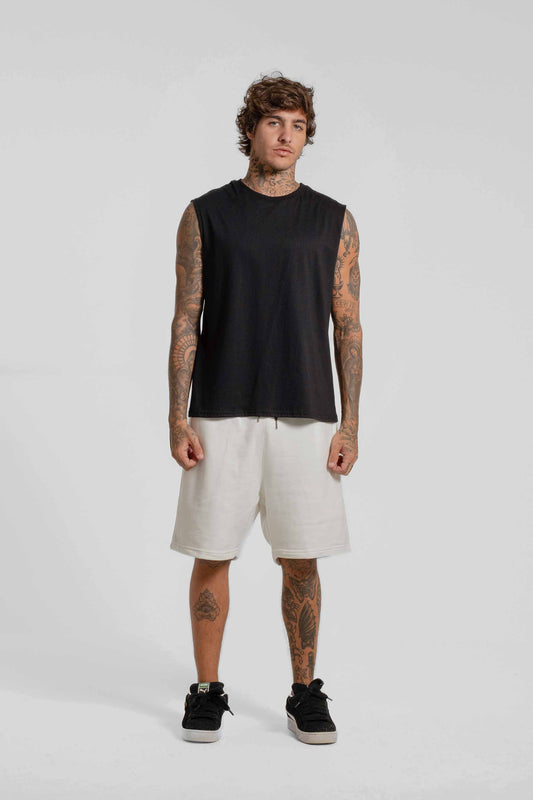 Regata Machão - Preto