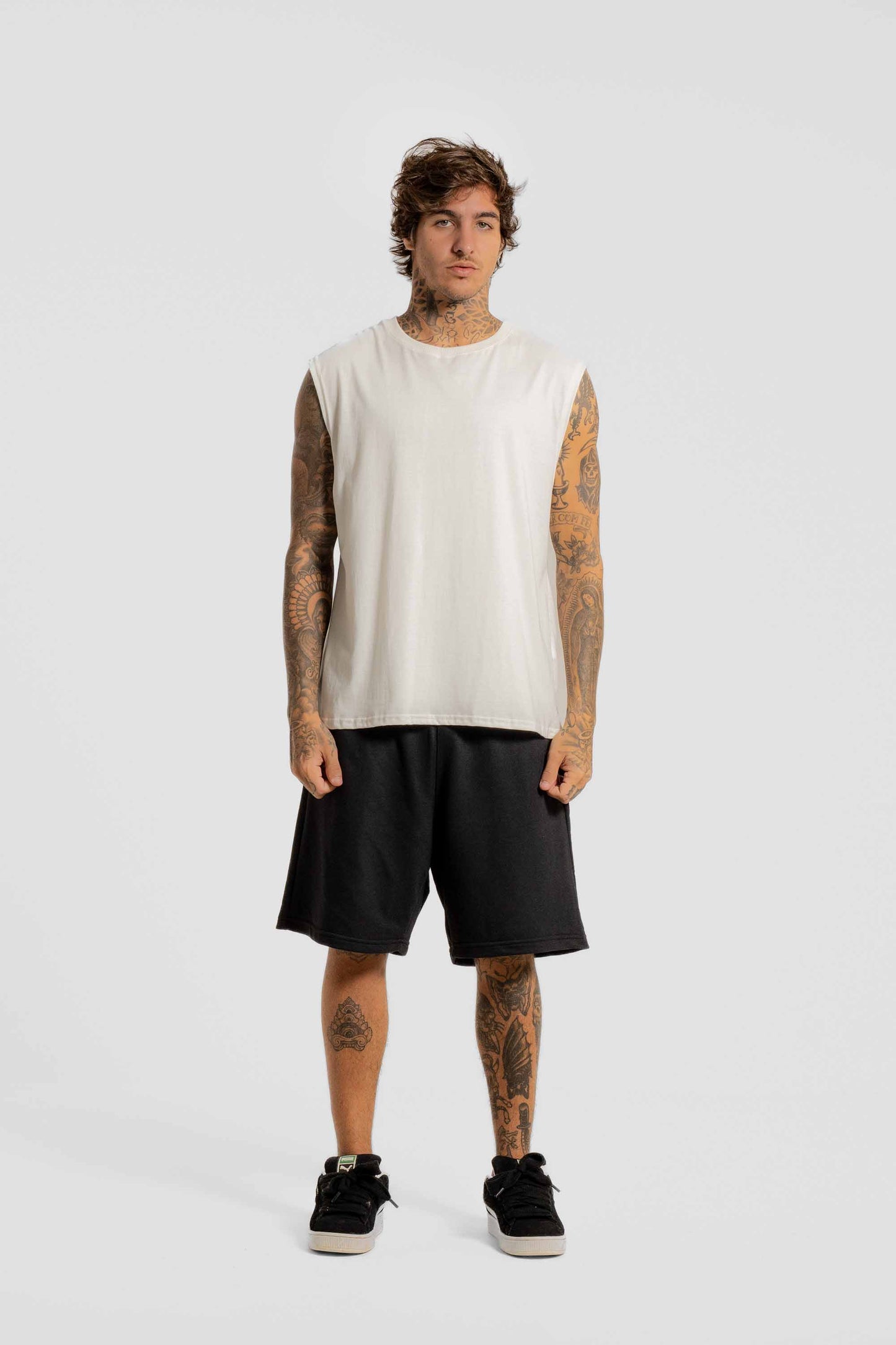 Regata Machão - off white