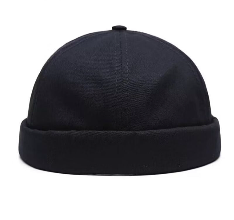 brimless cap