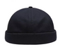 brimless cap